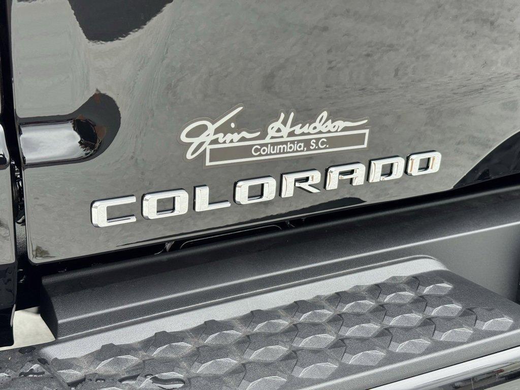 new 2026 Chevrolet Colorado car, priced at $43,610