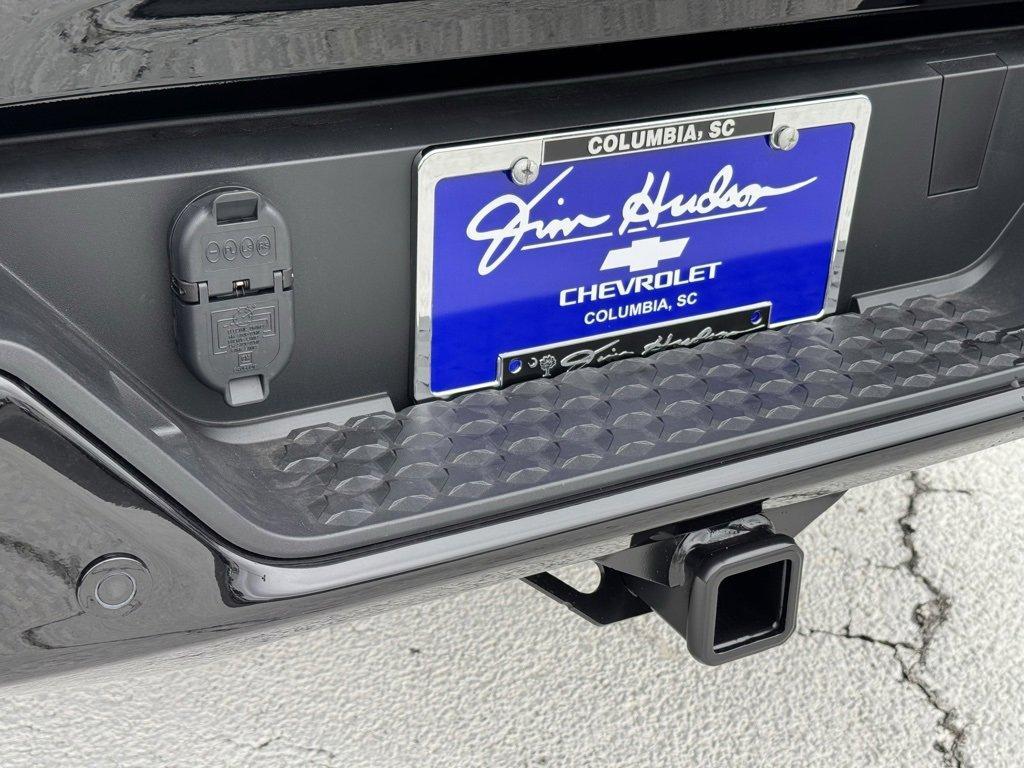 new 2026 Chevrolet Colorado car, priced at $43,610