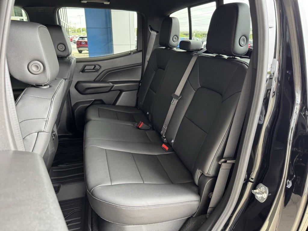 new 2026 Chevrolet Colorado car, priced at $43,610