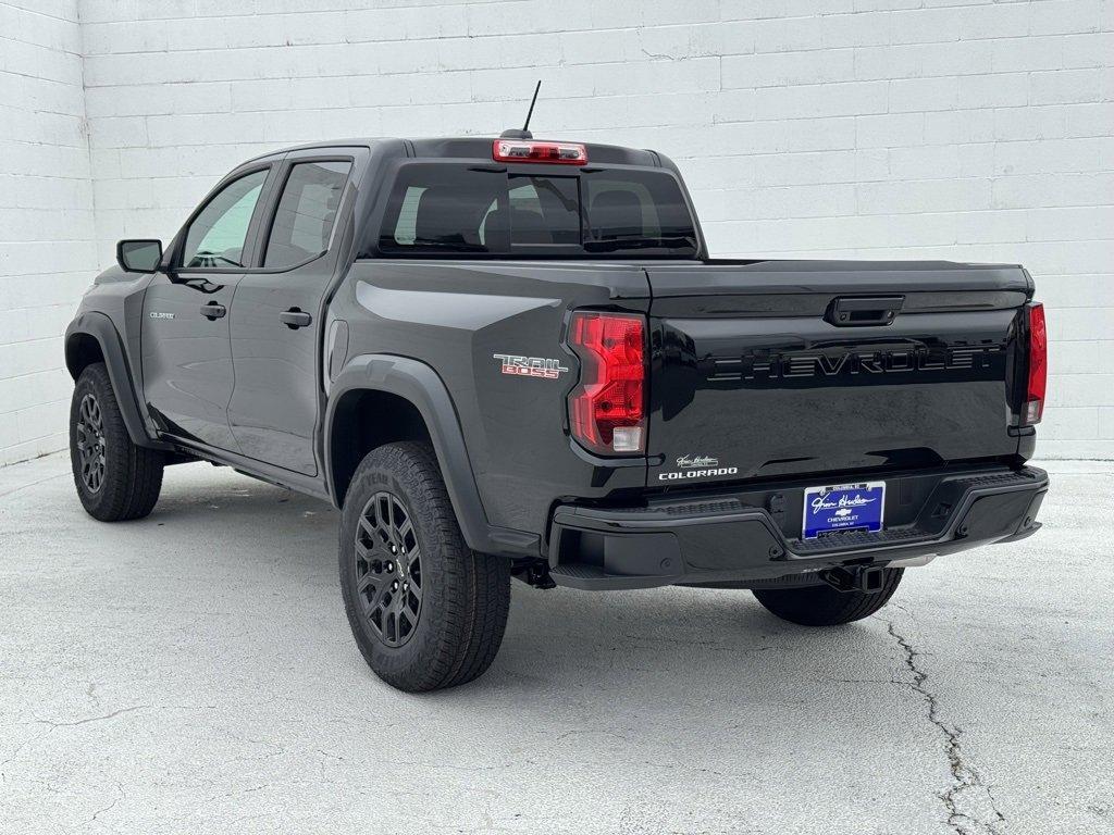 new 2026 Chevrolet Colorado car, priced at $43,610