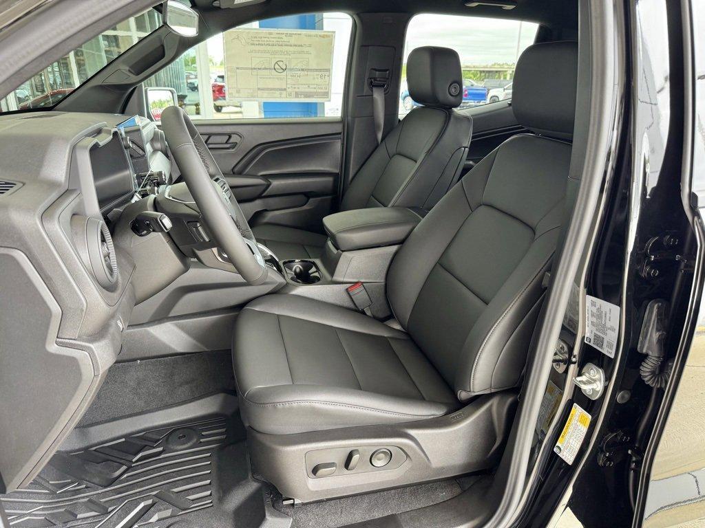 new 2026 Chevrolet Colorado car, priced at $43,610