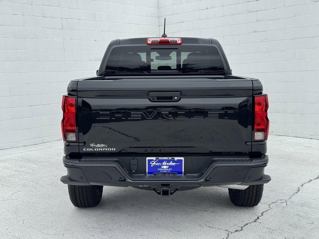 new 2026 Chevrolet Colorado car, priced at $43,610