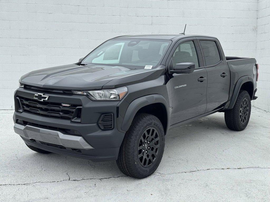 new 2026 Chevrolet Colorado car, priced at $43,610