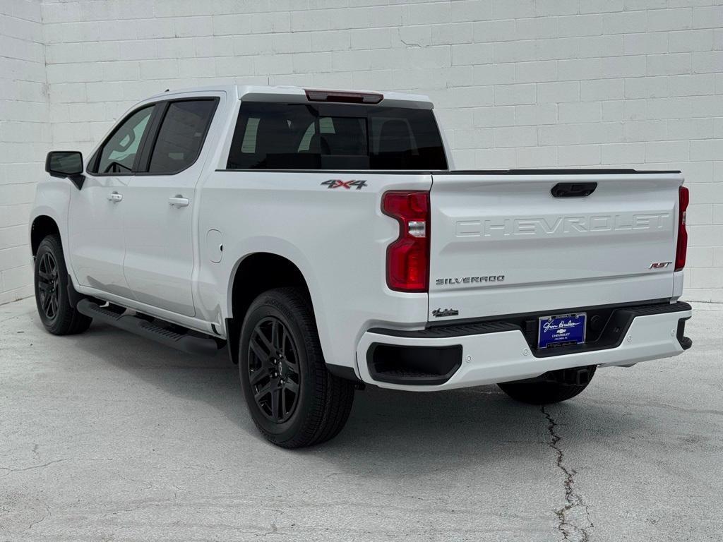new 2025 Chevrolet Silverado 1500 car, priced at $59,495