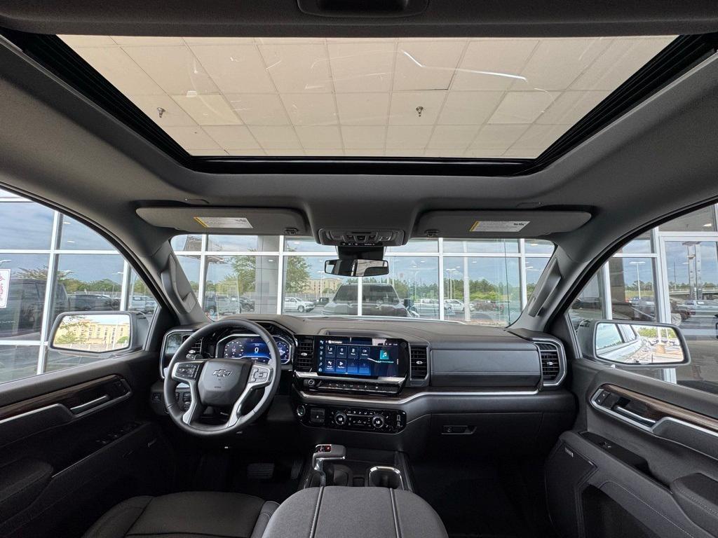 new 2025 Chevrolet Silverado 1500 car, priced at $59,495