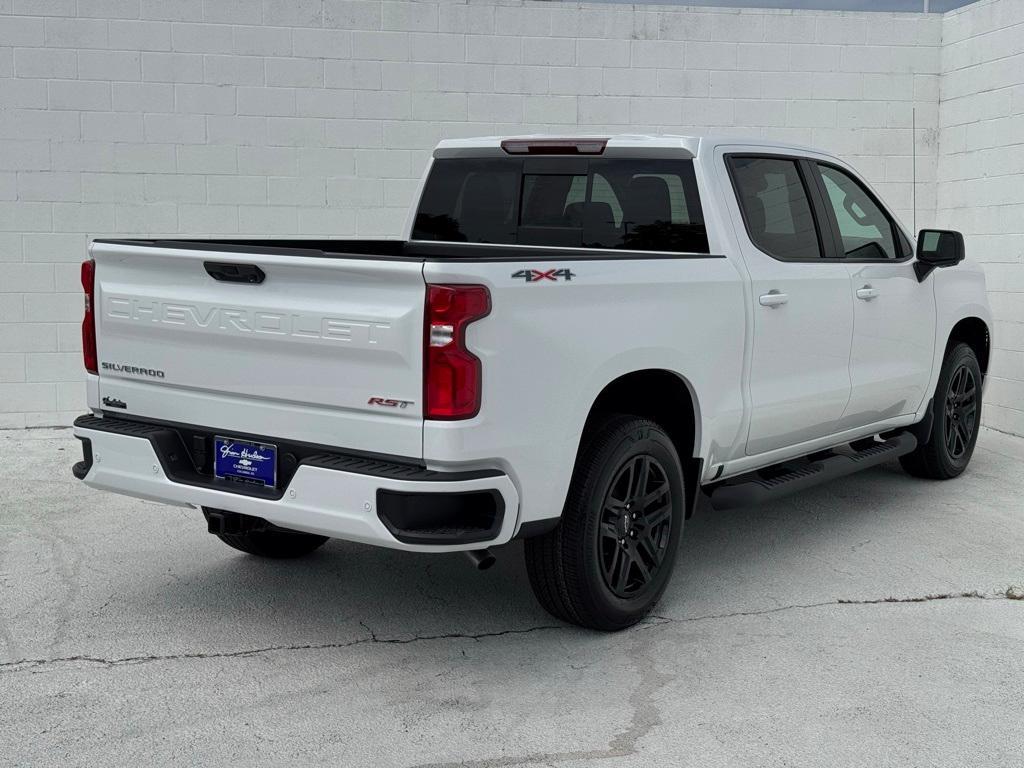 new 2025 Chevrolet Silverado 1500 car, priced at $59,495