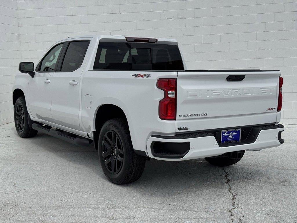 new 2025 Chevrolet Silverado 1500 car, priced at $60,495