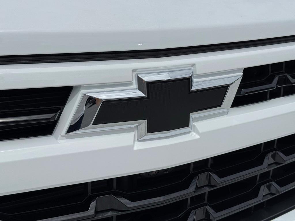 new 2025 Chevrolet Silverado 1500 car, priced at $59,495