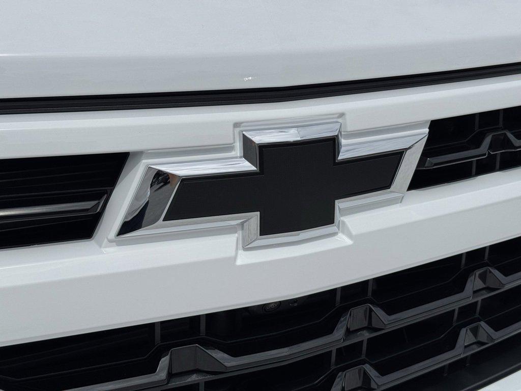 new 2025 Chevrolet Silverado 1500 car, priced at $60,495