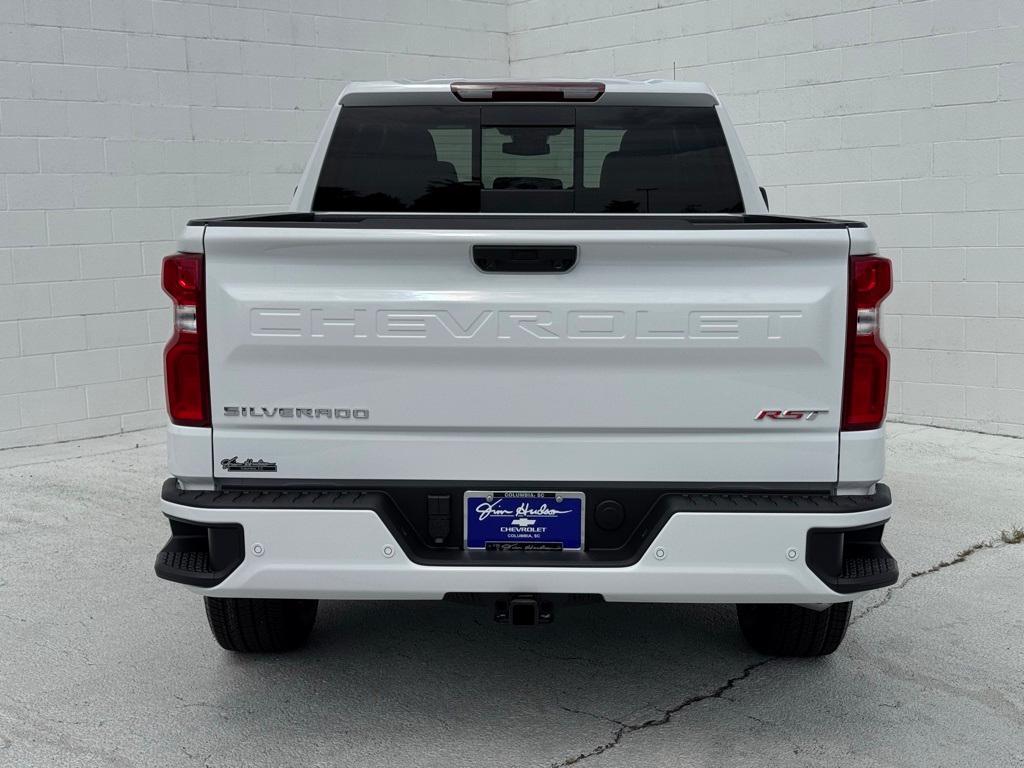 new 2025 Chevrolet Silverado 1500 car, priced at $59,495