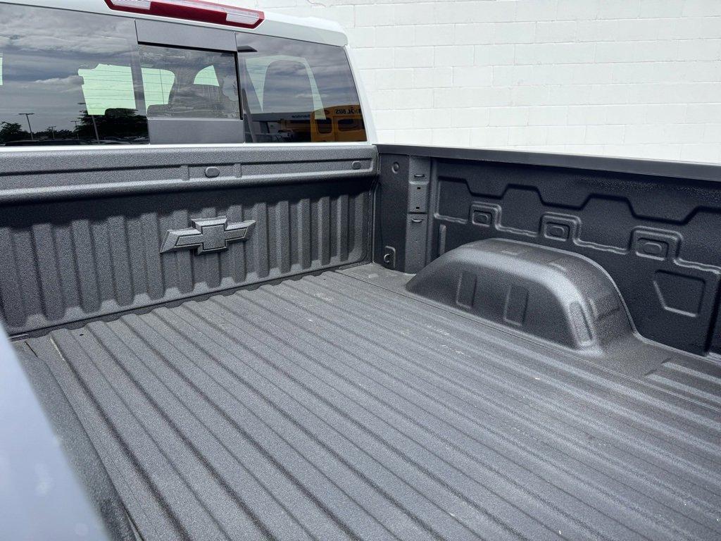 new 2025 Chevrolet Silverado 1500 car, priced at $60,495