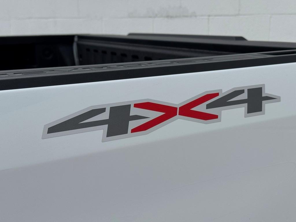 new 2025 Chevrolet Silverado 1500 car, priced at $59,495