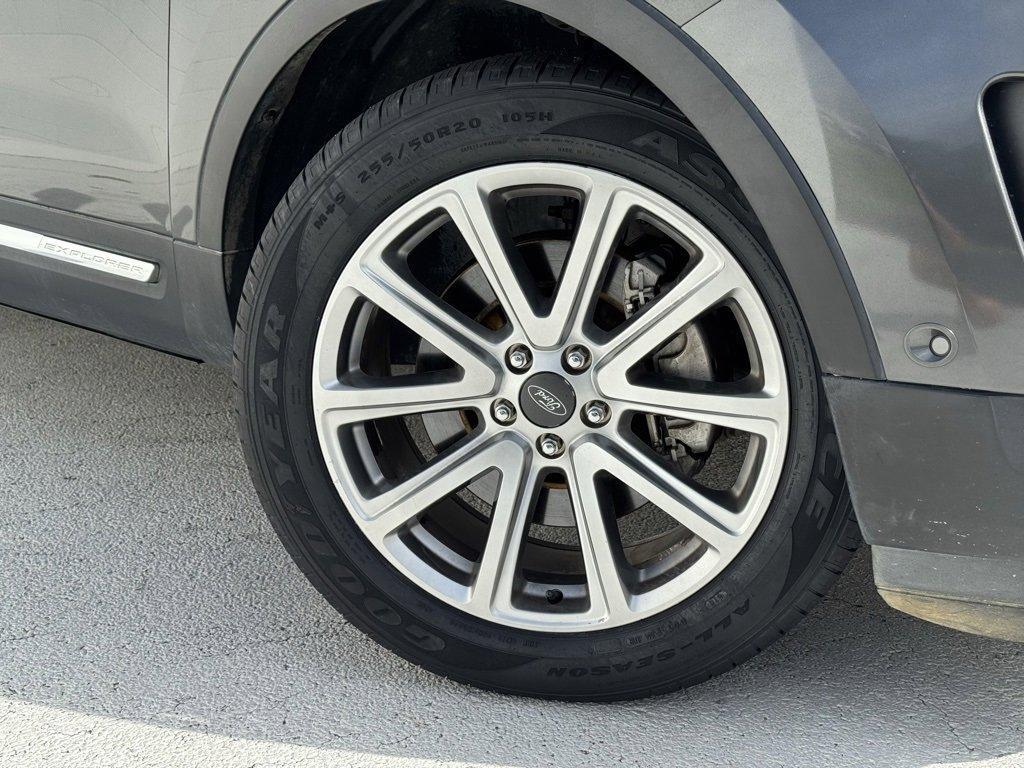 used 2016 Ford Explorer car, priced at $13,754