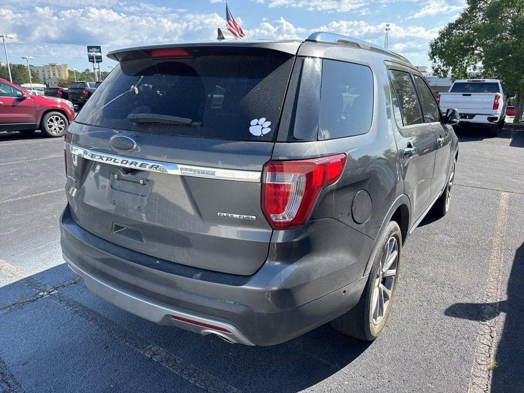 used 2016 Ford Explorer car, priced at $14,991