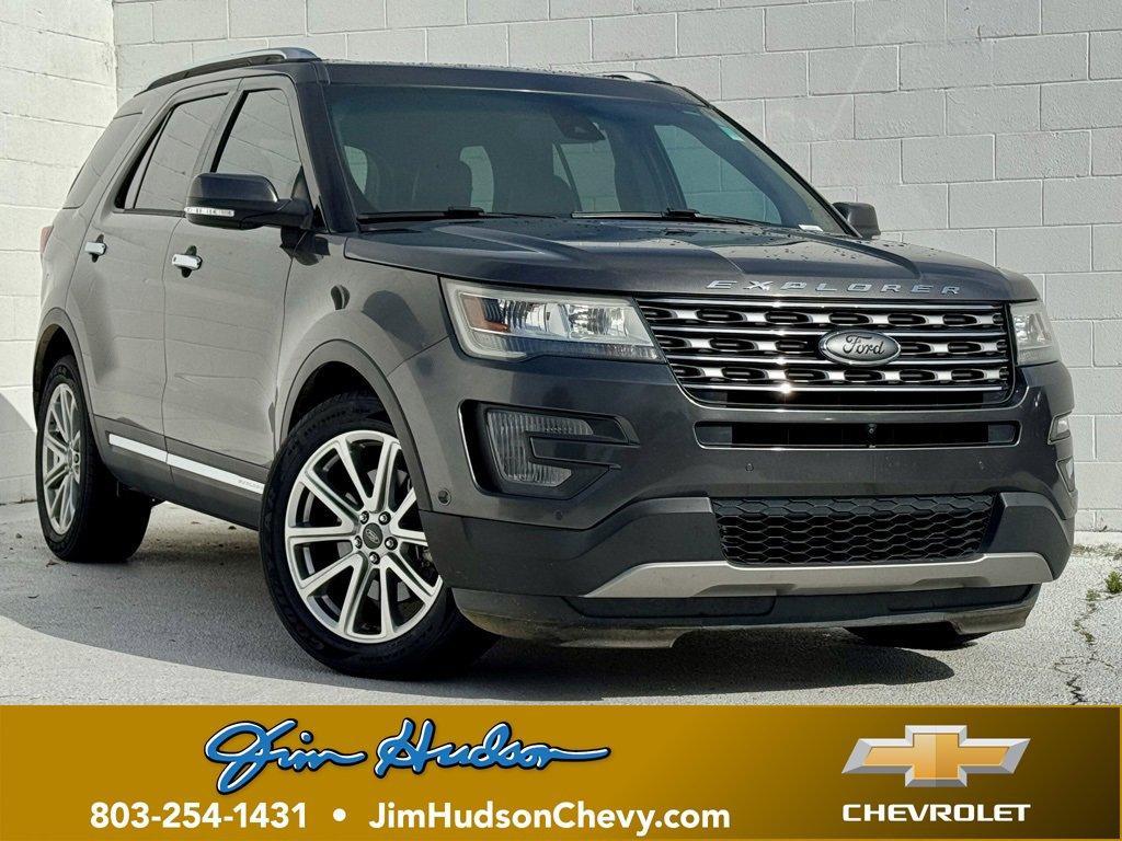 used 2016 Ford Explorer car, priced at $14,912
