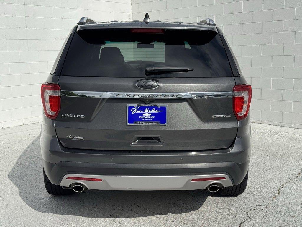 used 2016 Ford Explorer car, priced at $13,754