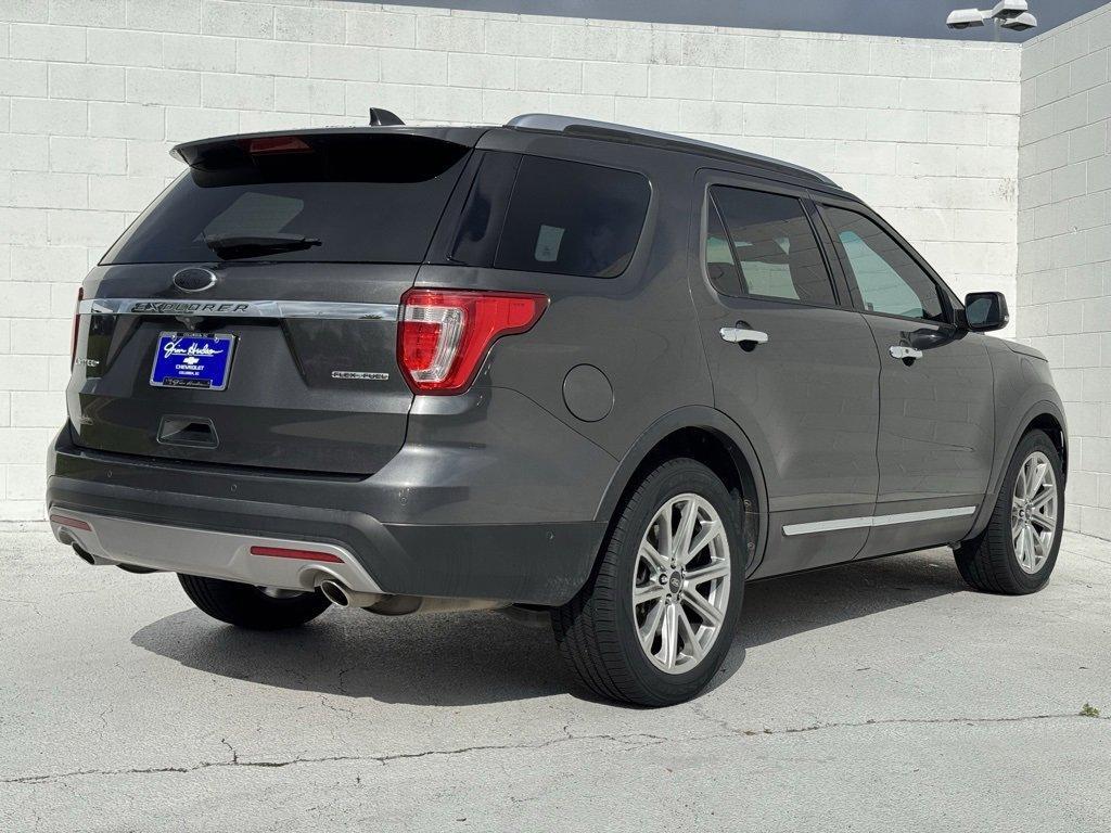 used 2016 Ford Explorer car, priced at $13,754