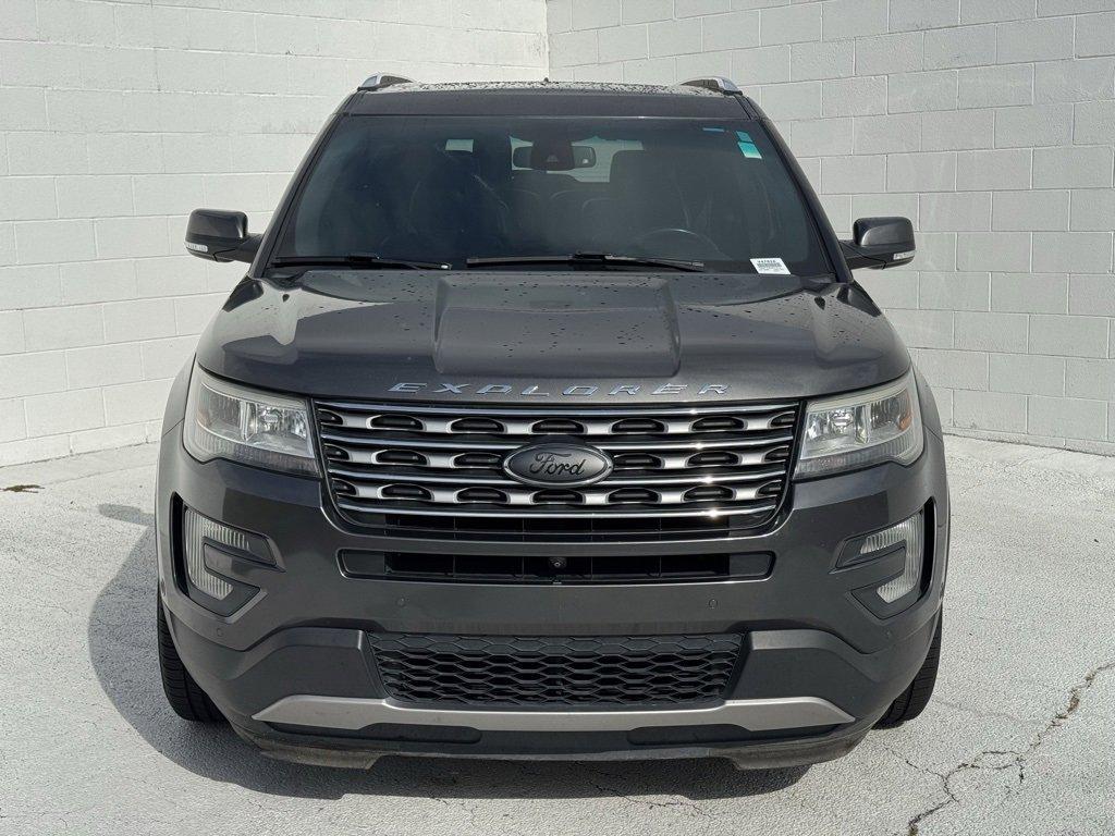 used 2016 Ford Explorer car, priced at $13,754