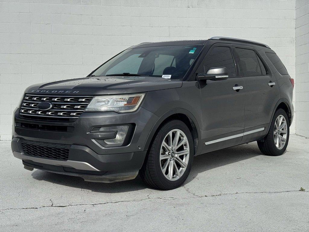used 2016 Ford Explorer car, priced at $13,754