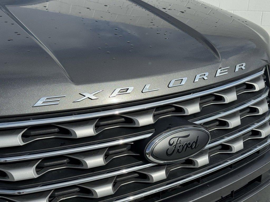 used 2016 Ford Explorer car, priced at $13,754