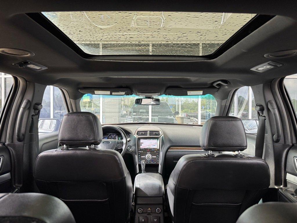 used 2016 Ford Explorer car, priced at $13,754