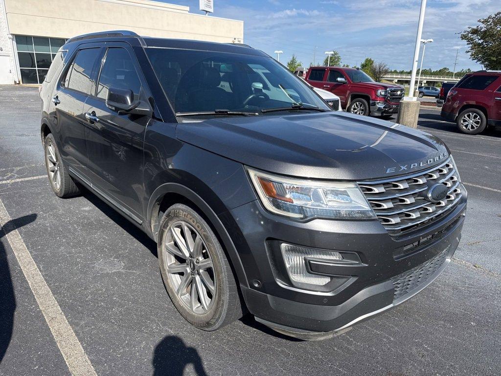 used 2016 Ford Explorer car, priced at $14,991
