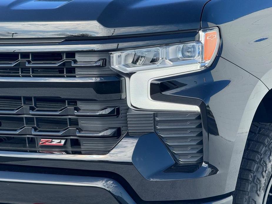 new 2024 Chevrolet Silverado 1500 car, priced at $63,670