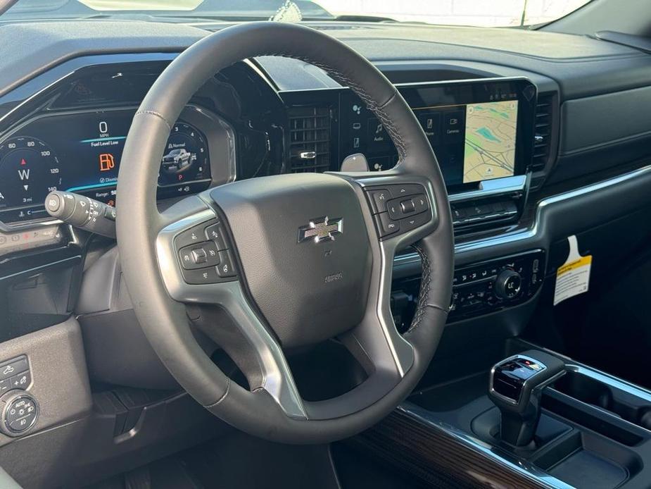 new 2024 Chevrolet Silverado 1500 car, priced at $63,670