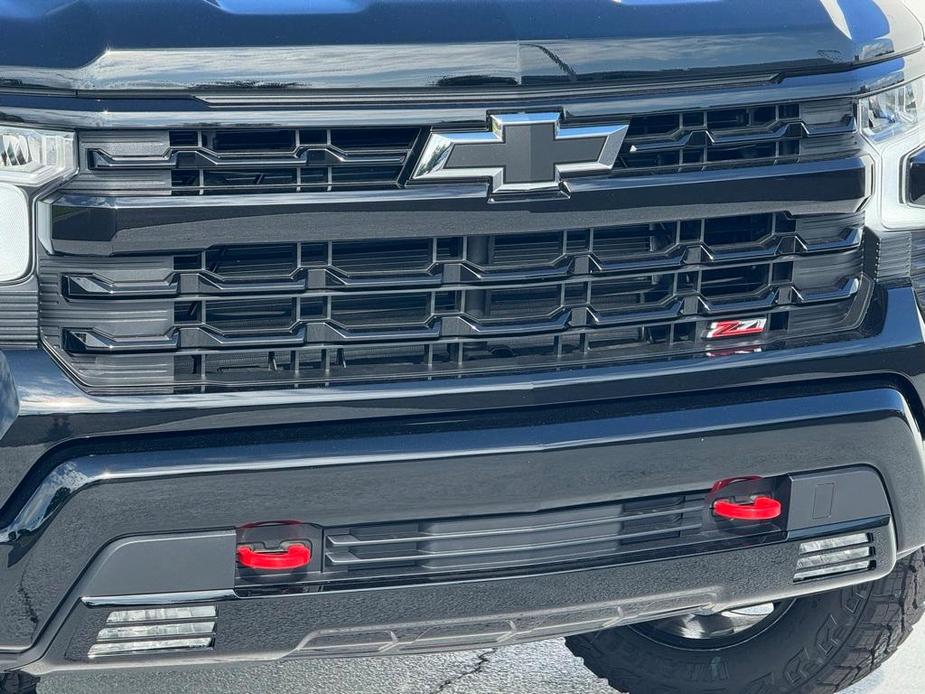 new 2024 Chevrolet Silverado 1500 car, priced at $63,670