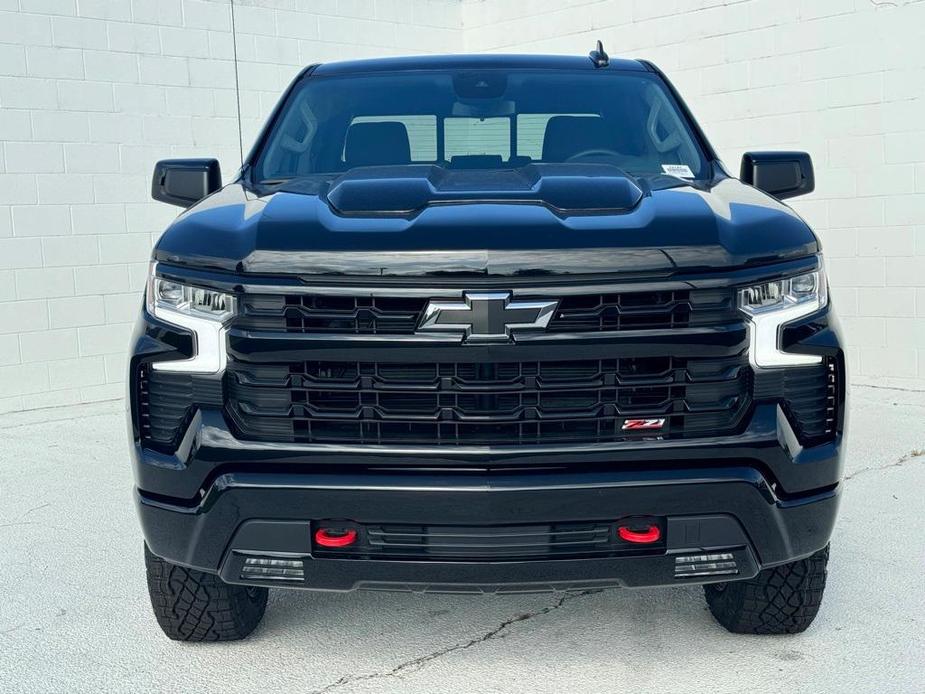 new 2024 Chevrolet Silverado 1500 car, priced at $63,670