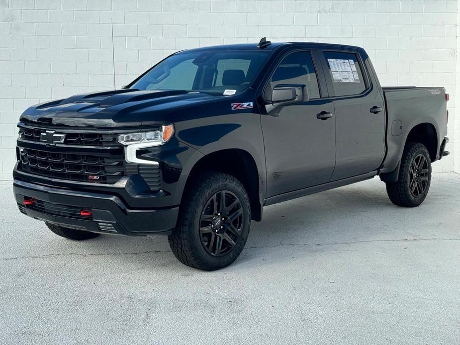 new 2024 Chevrolet Silverado 1500 car, priced at $63,670