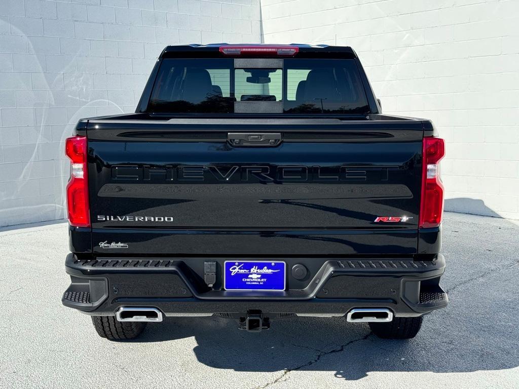 new 2025 Chevrolet Silverado 1500 car, priced at $60,935