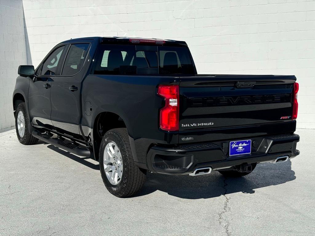 new 2025 Chevrolet Silverado 1500 car, priced at $60,935