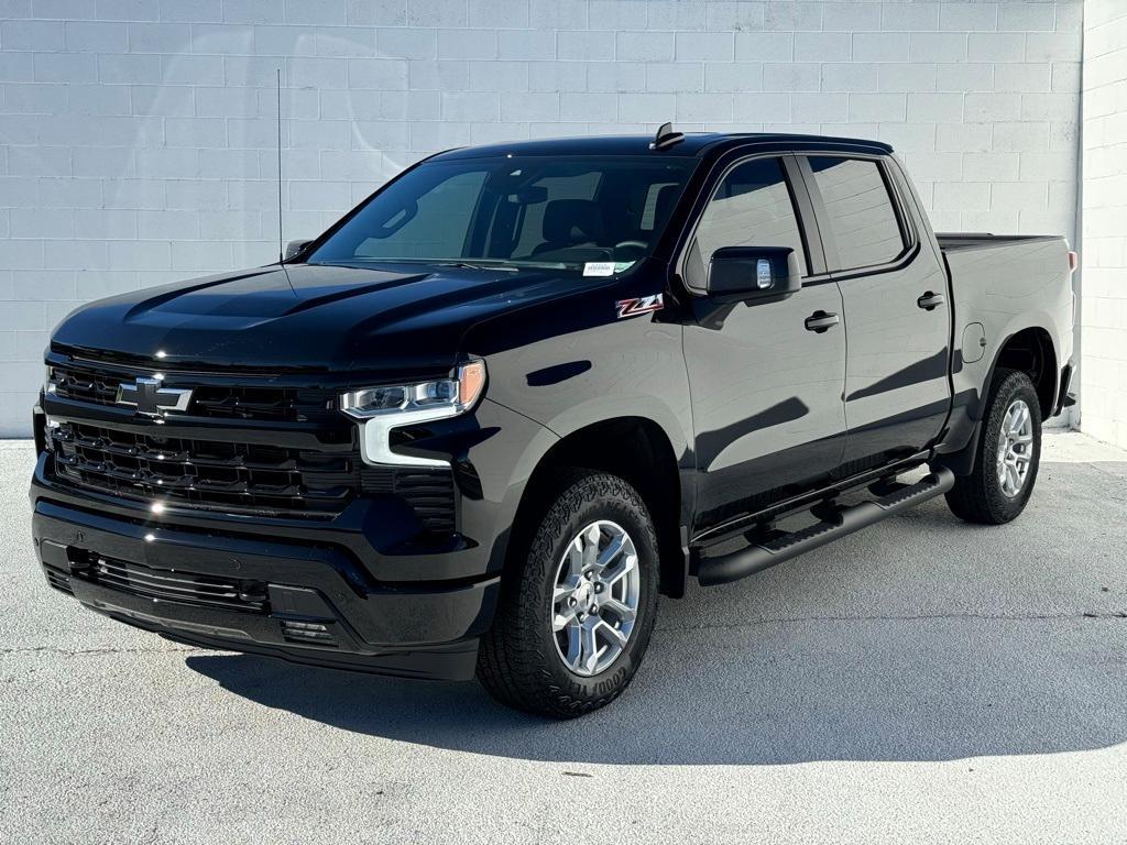 new 2025 Chevrolet Silverado 1500 car, priced at $60,935