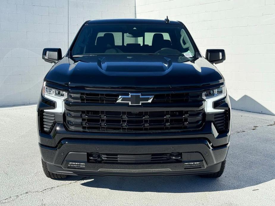 new 2025 Chevrolet Silverado 1500 car, priced at $60,935