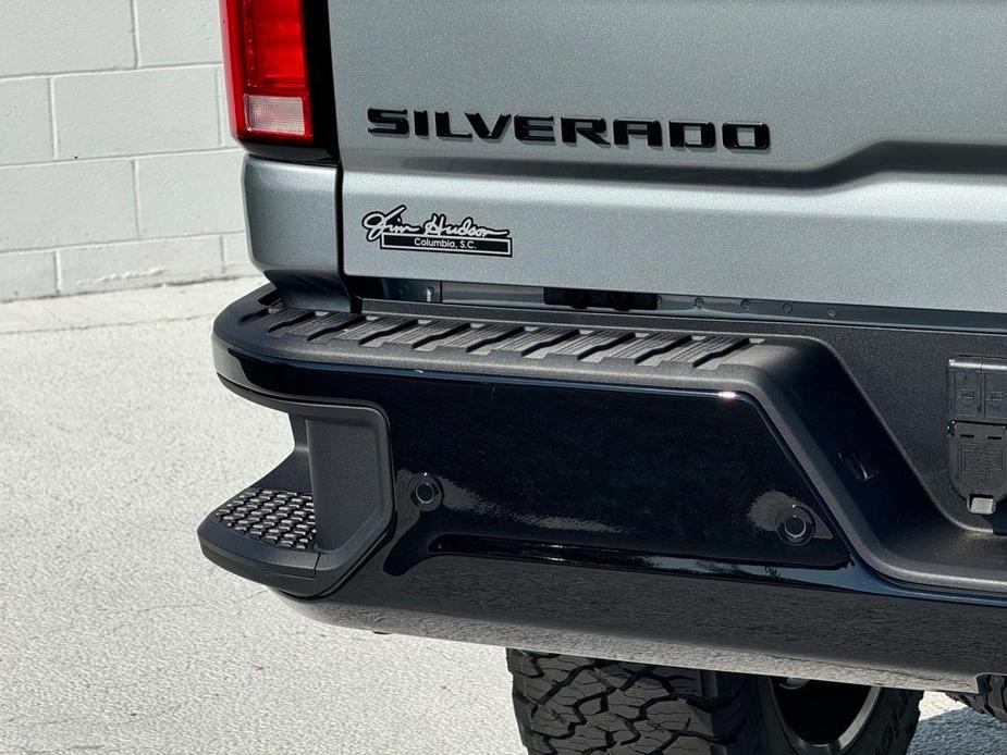 new 2025 Chevrolet Silverado 2500 car, priced at $83,245