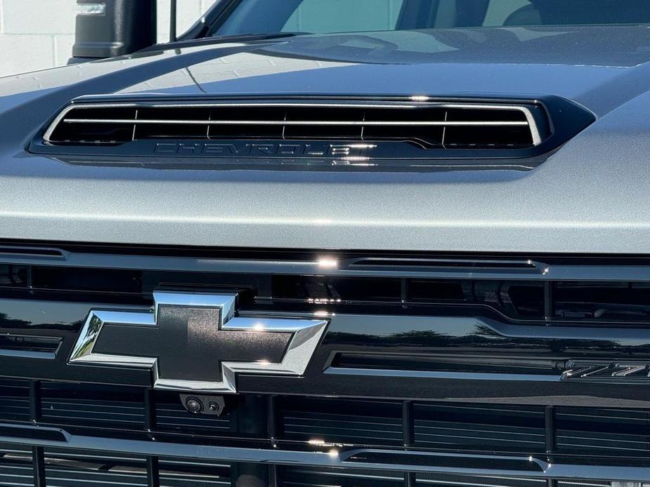 new 2025 Chevrolet Silverado 2500 car, priced at $83,245