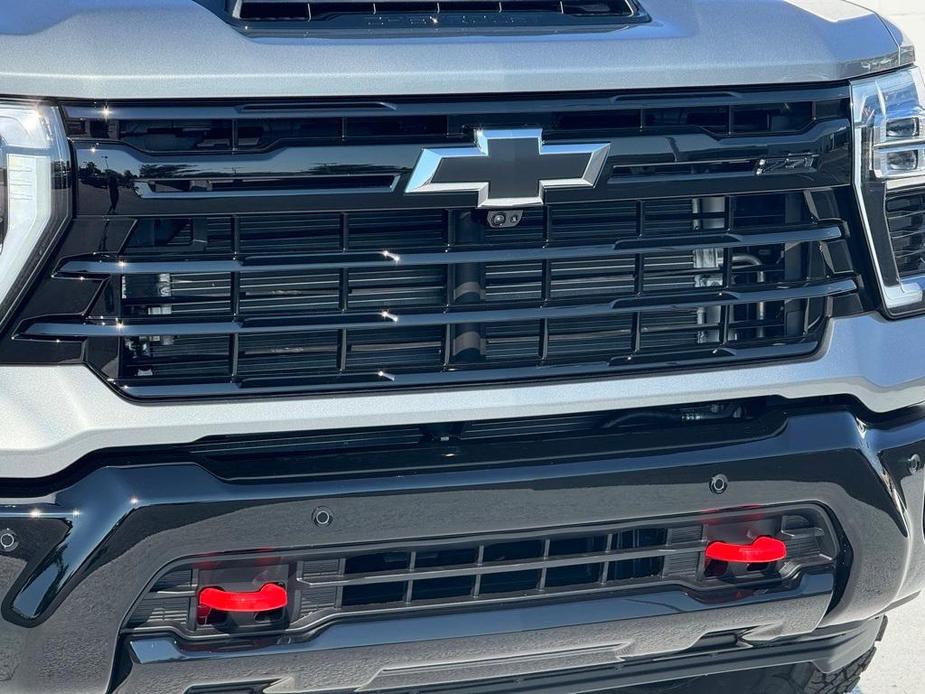 new 2025 Chevrolet Silverado 2500 car, priced at $83,245