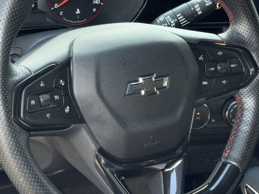 used 2024 Chevrolet Trax car, priced at $20,479