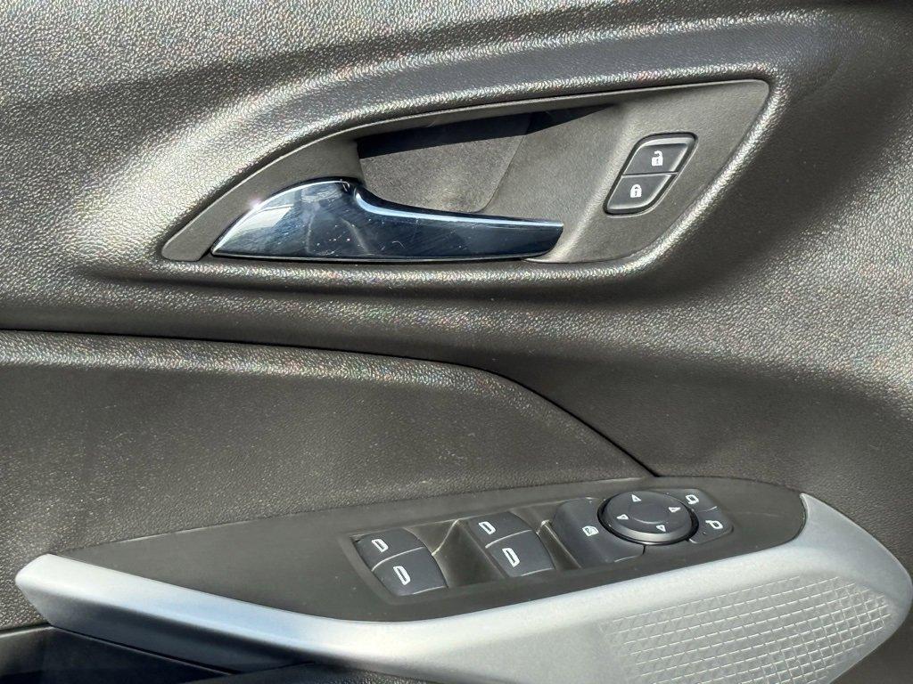 used 2024 Chevrolet Trax car, priced at $20,479