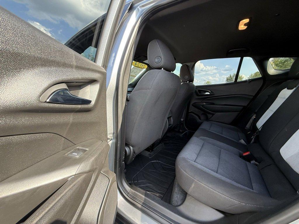 used 2024 Chevrolet Trax car, priced at $20,479