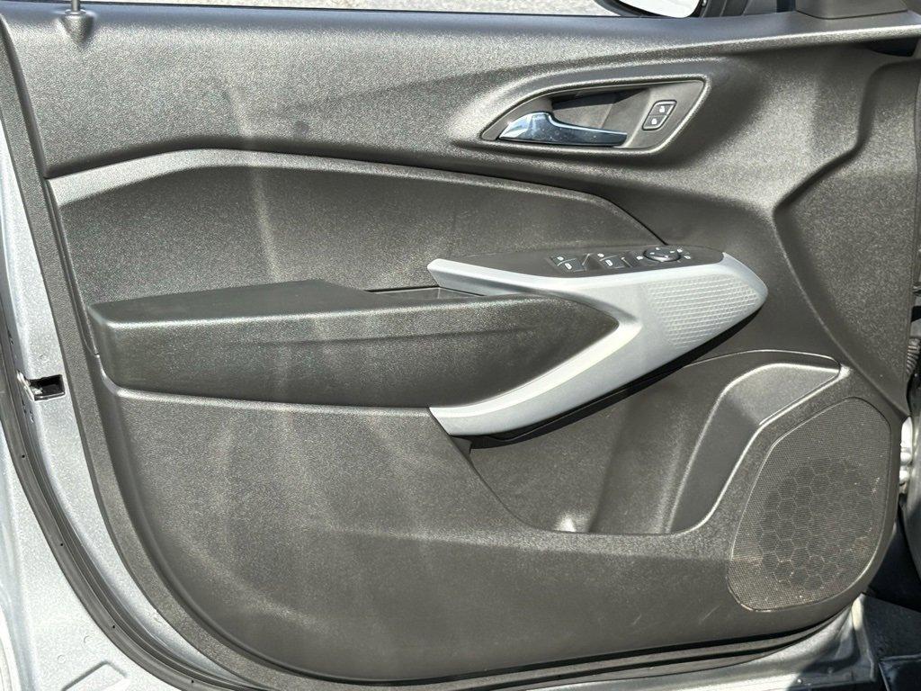 used 2024 Chevrolet Trax car, priced at $20,479