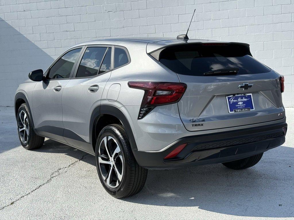 used 2024 Chevrolet Trax car, priced at $20,479