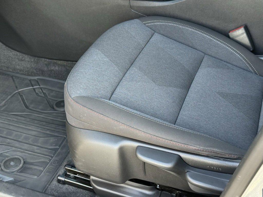 used 2024 Chevrolet Trax car, priced at $20,479