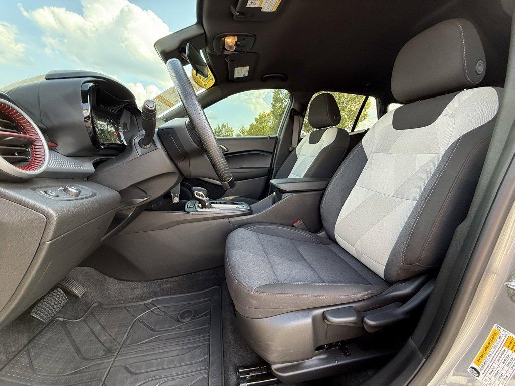 used 2024 Chevrolet Trax car, priced at $20,479