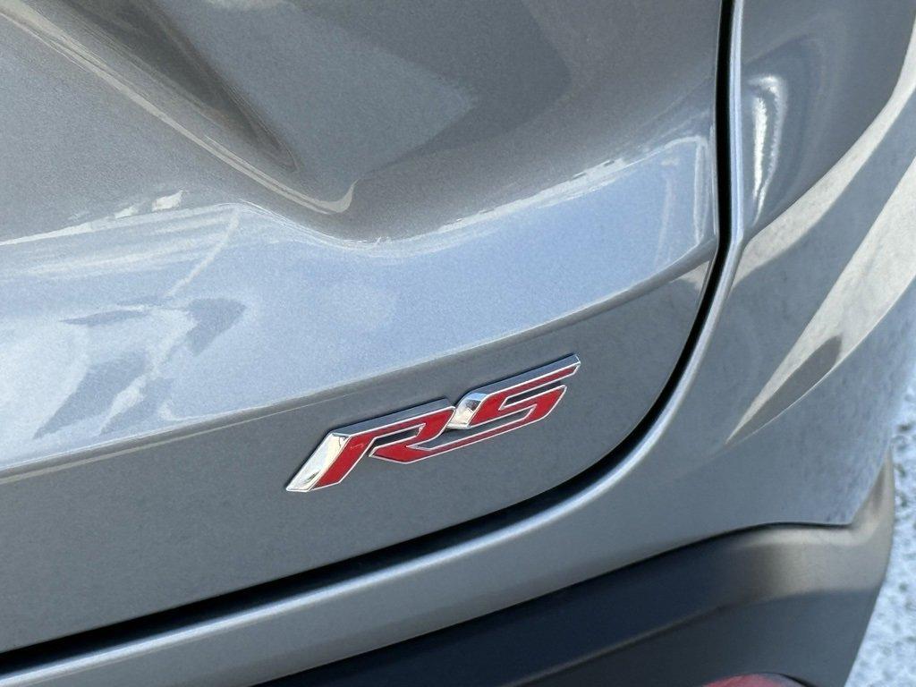 used 2024 Chevrolet Trax car, priced at $20,479