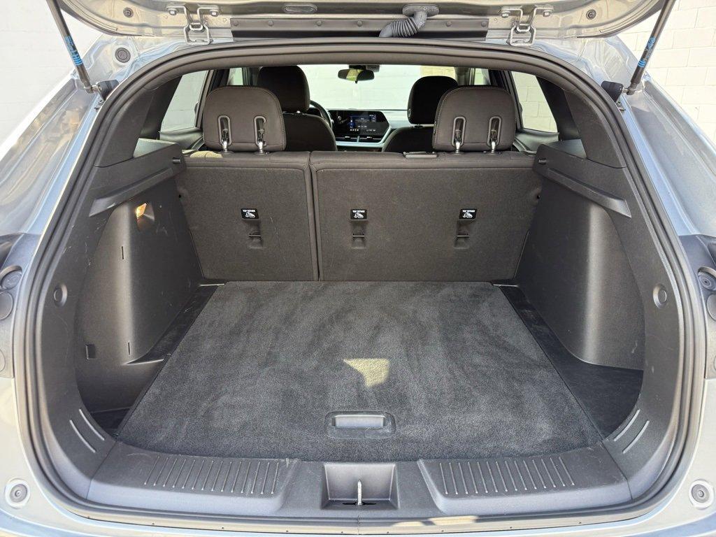 used 2024 Chevrolet Trax car, priced at $20,479