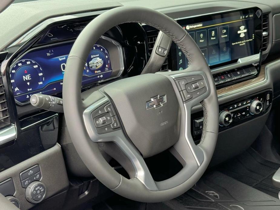 new 2025 Chevrolet Silverado 1500 car, priced at $47,375