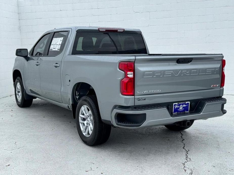 new 2025 Chevrolet Silverado 1500 car, priced at $47,375