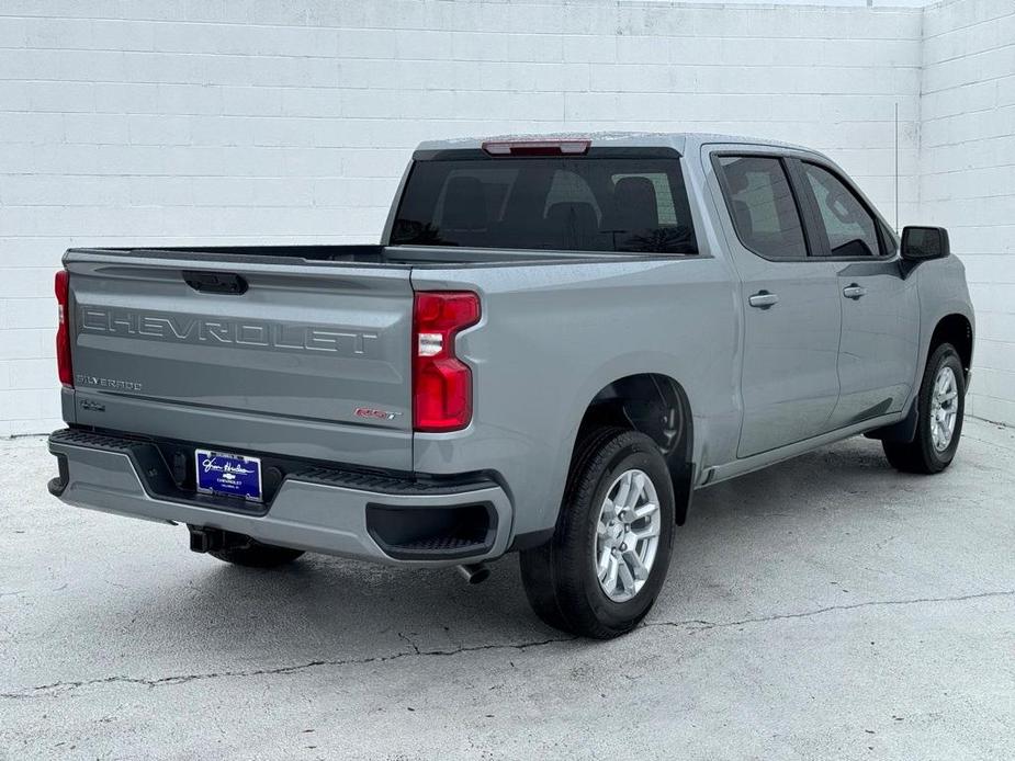 new 2025 Chevrolet Silverado 1500 car, priced at $47,375